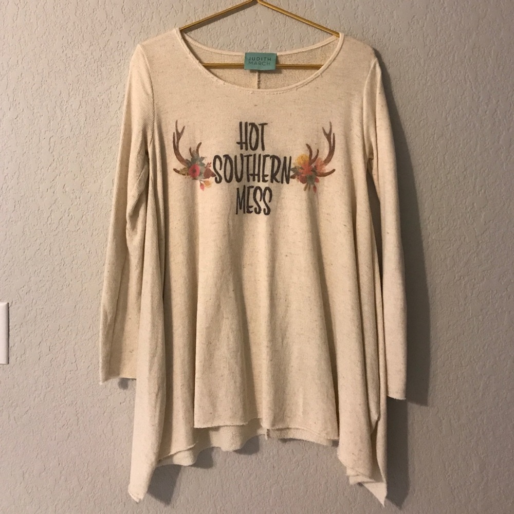 Cute sweater